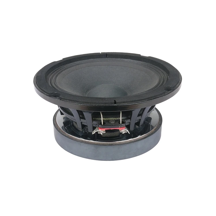 Factory price 6.5 inch RMS220W china speakers factory JLD Audio Aluminium basket mid bass woofer