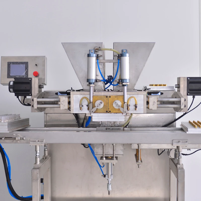 Полуавтоматический депонизатор шоколада one shot