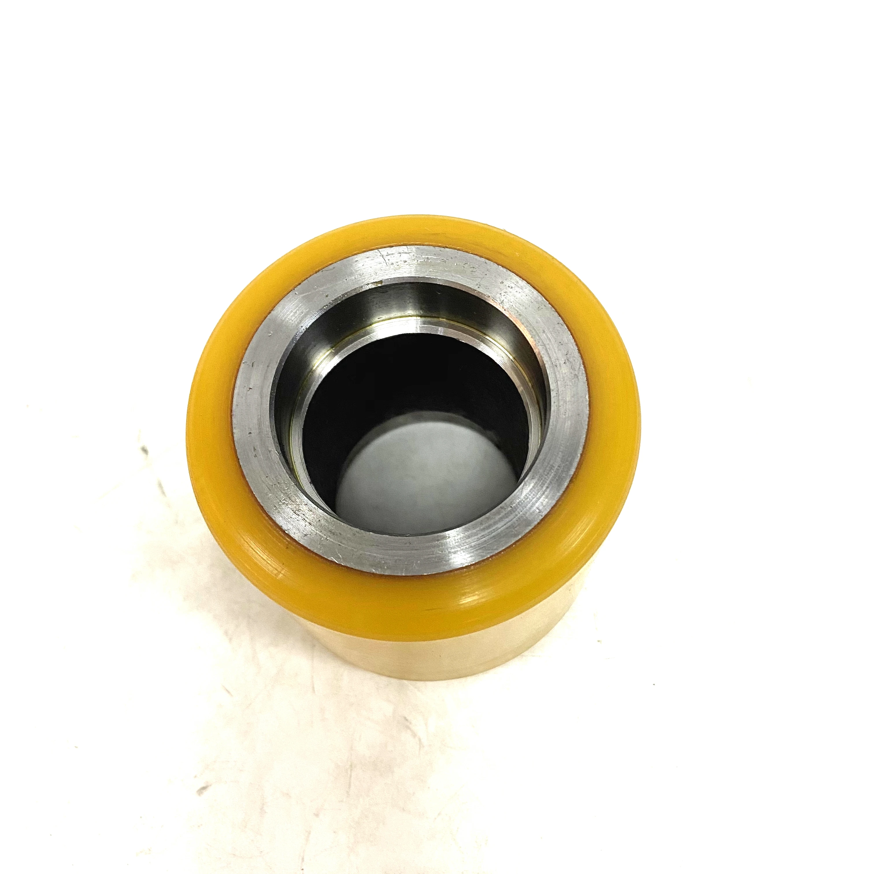 Оптовая цена, промышленный полиуретановый гидравлический вилочный погрузчик, колесо подшипника