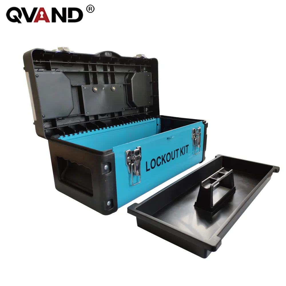 Safety Industrial Lockout box, Electrical Lockout Kit
