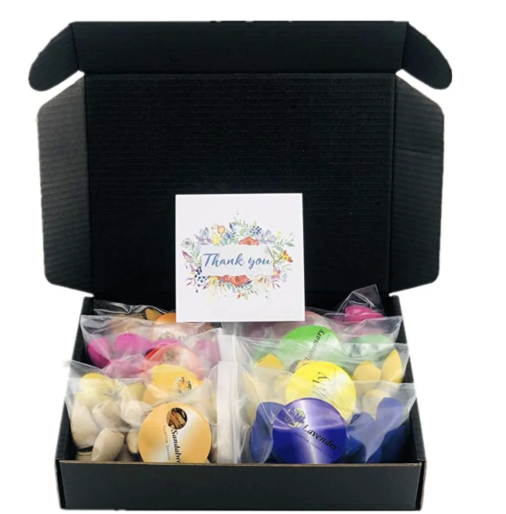 Wholesale Tower Conos De Incienso Back Flow Incense Cones Pure Sandalwood Raw Incense Cone