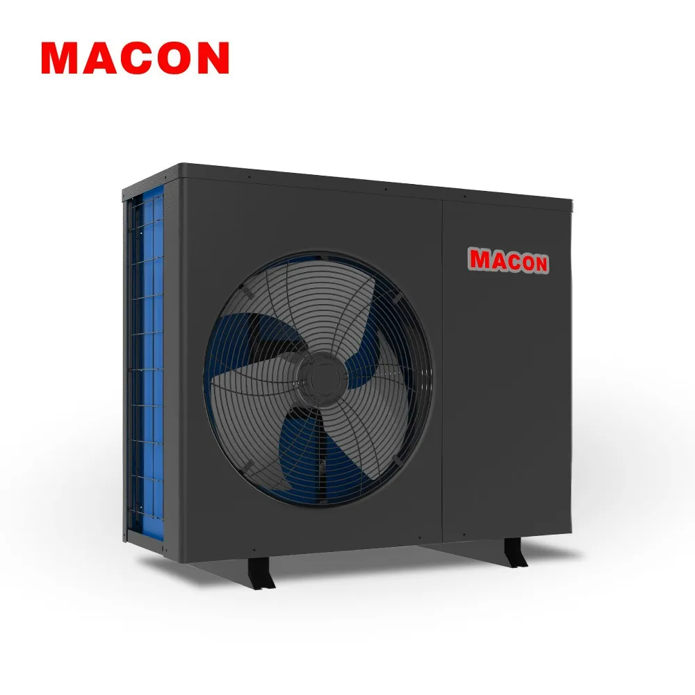 8kw 10kw 12kw 16kw 20kw 24kw 30kw 36kw 60kw 100kw 120kwair к воде EVI DC Инвертер тепловой насос для домашнего отопления горячей