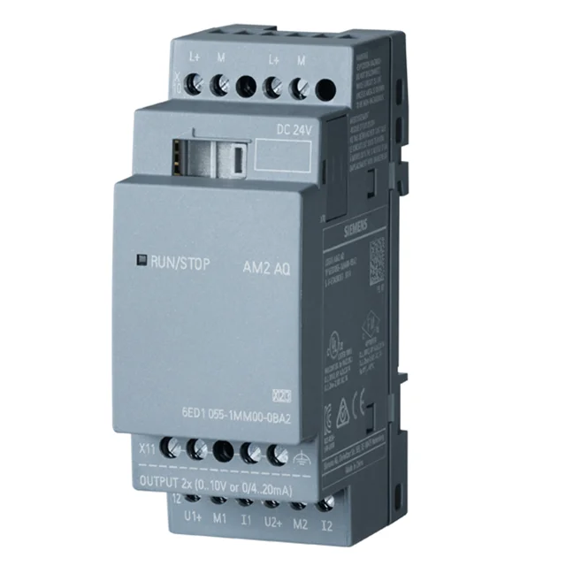 Siemens Expansion module LOGO! 6ED1055-1CB00-0BA2 DM8 24 EXPANSION MODULE