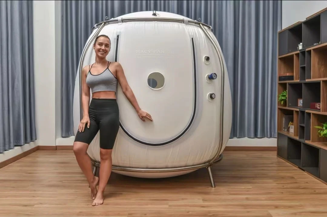 MACY-PAN New Sell Soft Multi-user Portable Product STM2000 Hyperbaric Chamber  1.3 ata for  Home
