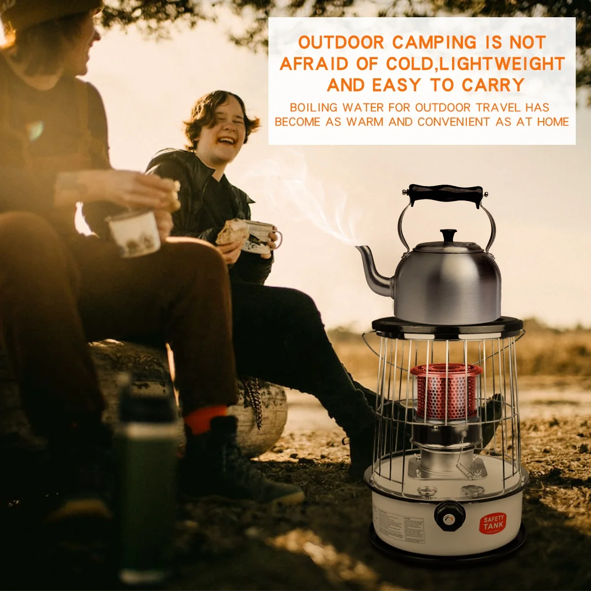 Cheap Heater Indoor/Outdoor Mini kerosene Stove Portable Kerosene Heaters With Spare Parts