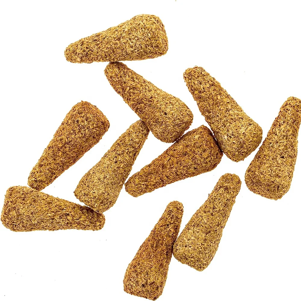 100% чистые сырые ладановые конус Palo Santo