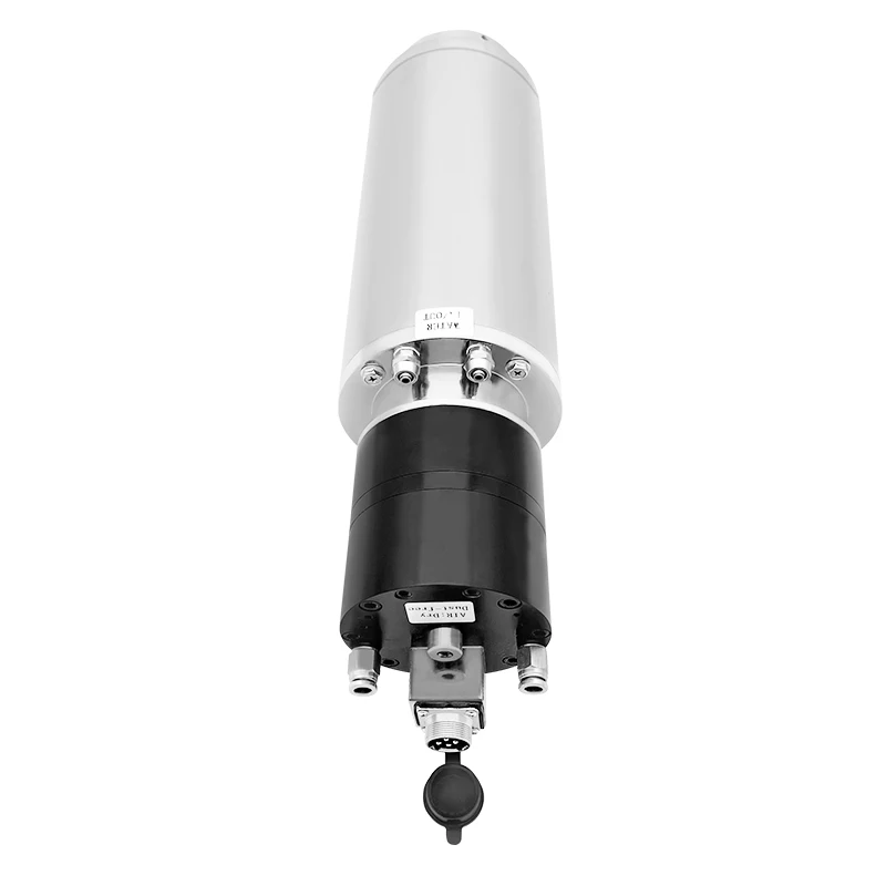 Cnc Atc Air Cooling Motor BT30 7.5KW Automatic Tool Change Electric Spindle