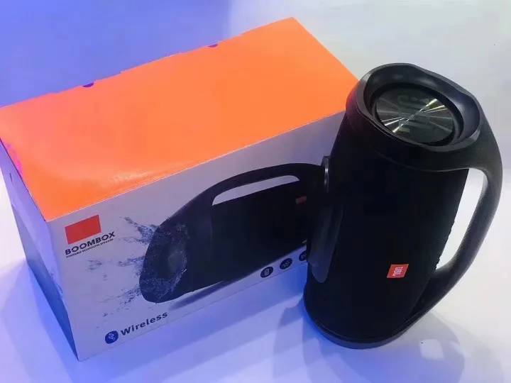 Big HORN PARTY BOX Boombox Portable Bocina Batterie Speaker Waterproof Original Wireless OME Factory Speaker boombox 2
