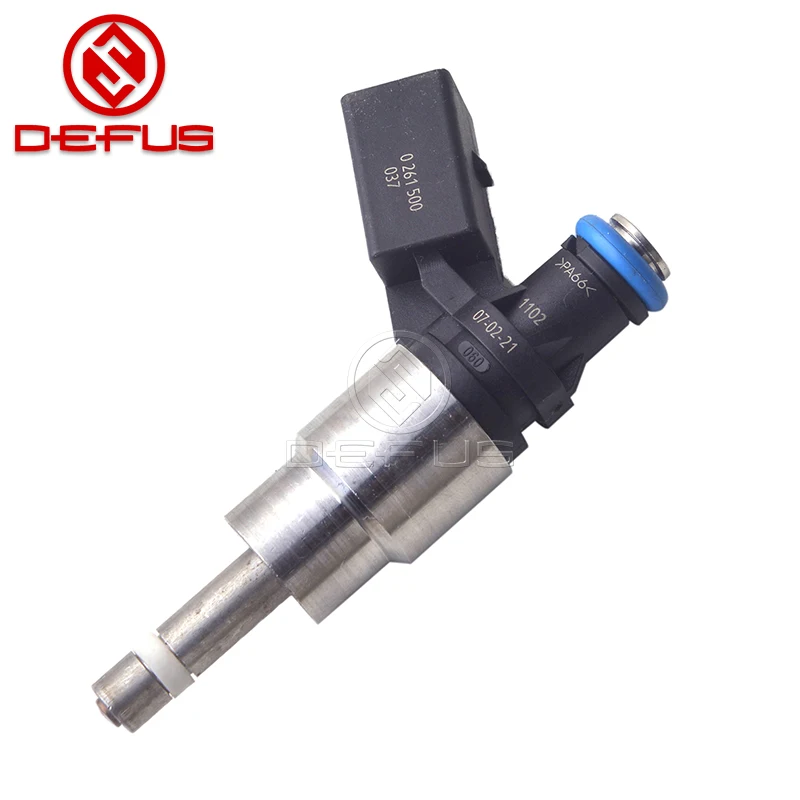 DEFUS Wholesale Price fuel supply injector 06F906036F for Audi TT Quattro 09-14 VW Golf 12-13 injector nozzles
