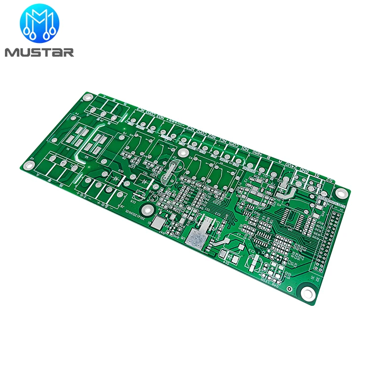 MU STAR Шэньчжэнь 25 лет Одномоментное обслуживание заказных печатных плат Pcb сборка Pcb Pcba производство