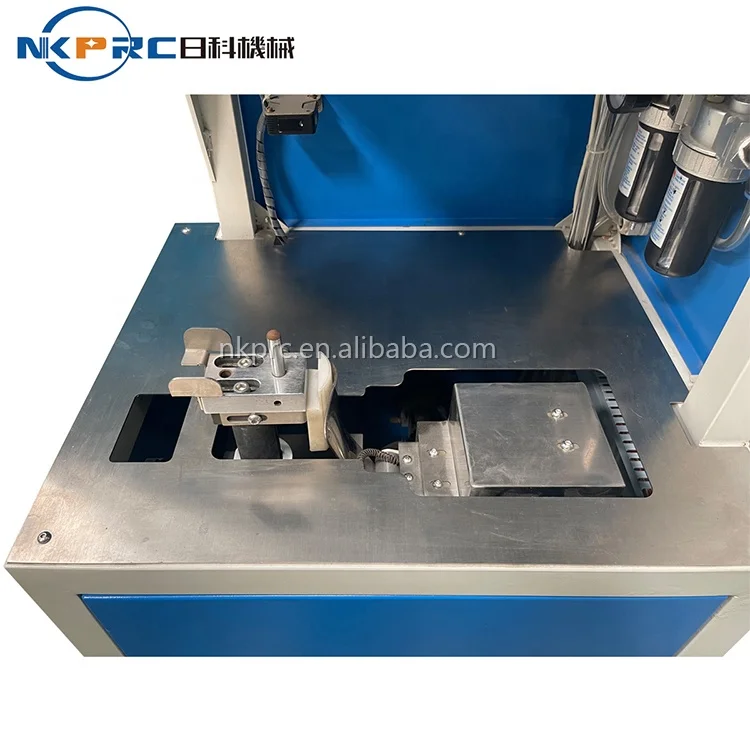 NKPRC RK-3021C PLC Steam Shoe Last Inserting Machine With Roller Type Holding Function