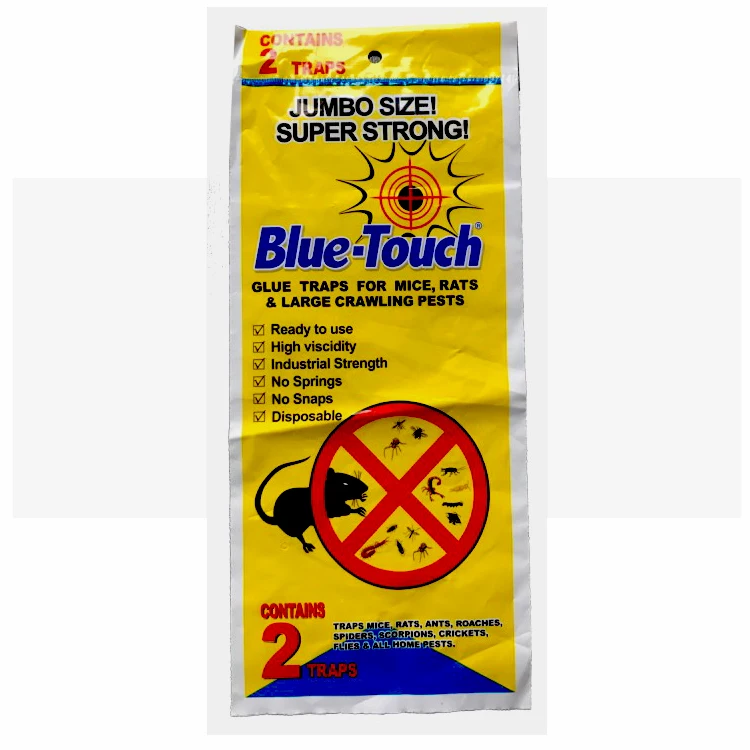 good quality adhesive rat glue traps