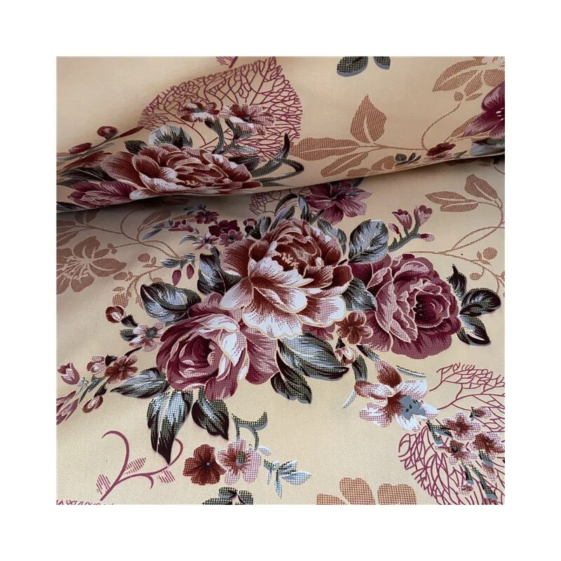 high weight 120gsm twill fabric 100% polyester  material for  bedsheet fabric and bedding set