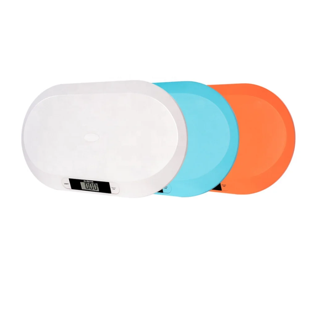 Smart Electronic Baby Scale Height Measure Digital Scale For Newborn Infant 20kg Max Accurate Pets Infant Baby Weight Scale