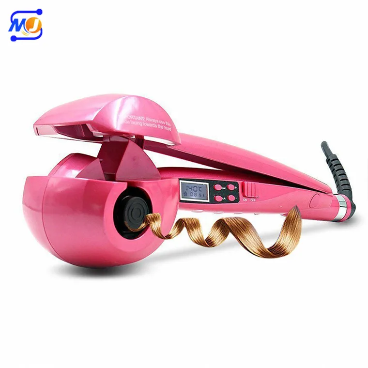 Zkagile Professional Hair Curling Machine Curling Iron Hairstyle Machine Hair Curler Roller