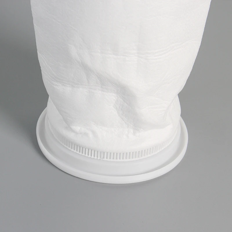 Good Quality Selling High Purity Filter Equipment Polyester Needle Felt Filter Bag