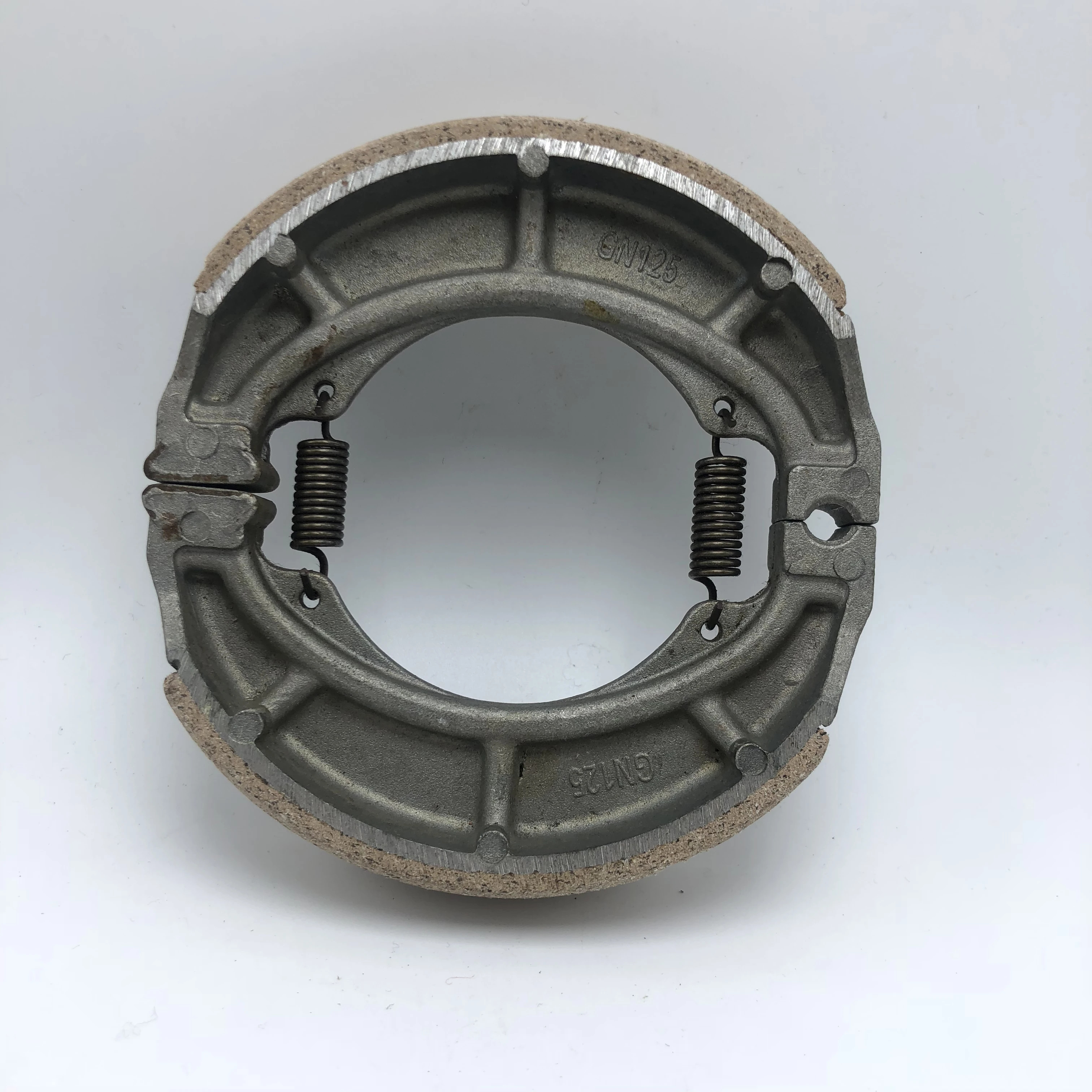 Опытная Заводская задняя GN125 160g 180g мотоциклетная барабанная тормозная колодка