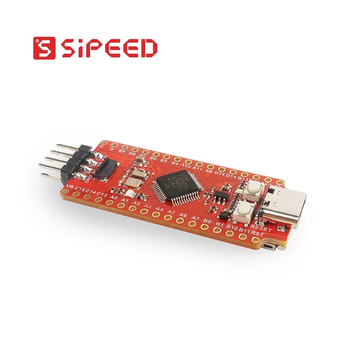 SUNhokey Sipeed Longan Nano RISC-V GD32VF103CBT6 MCU Development Board 2021 New PC Board With LCD