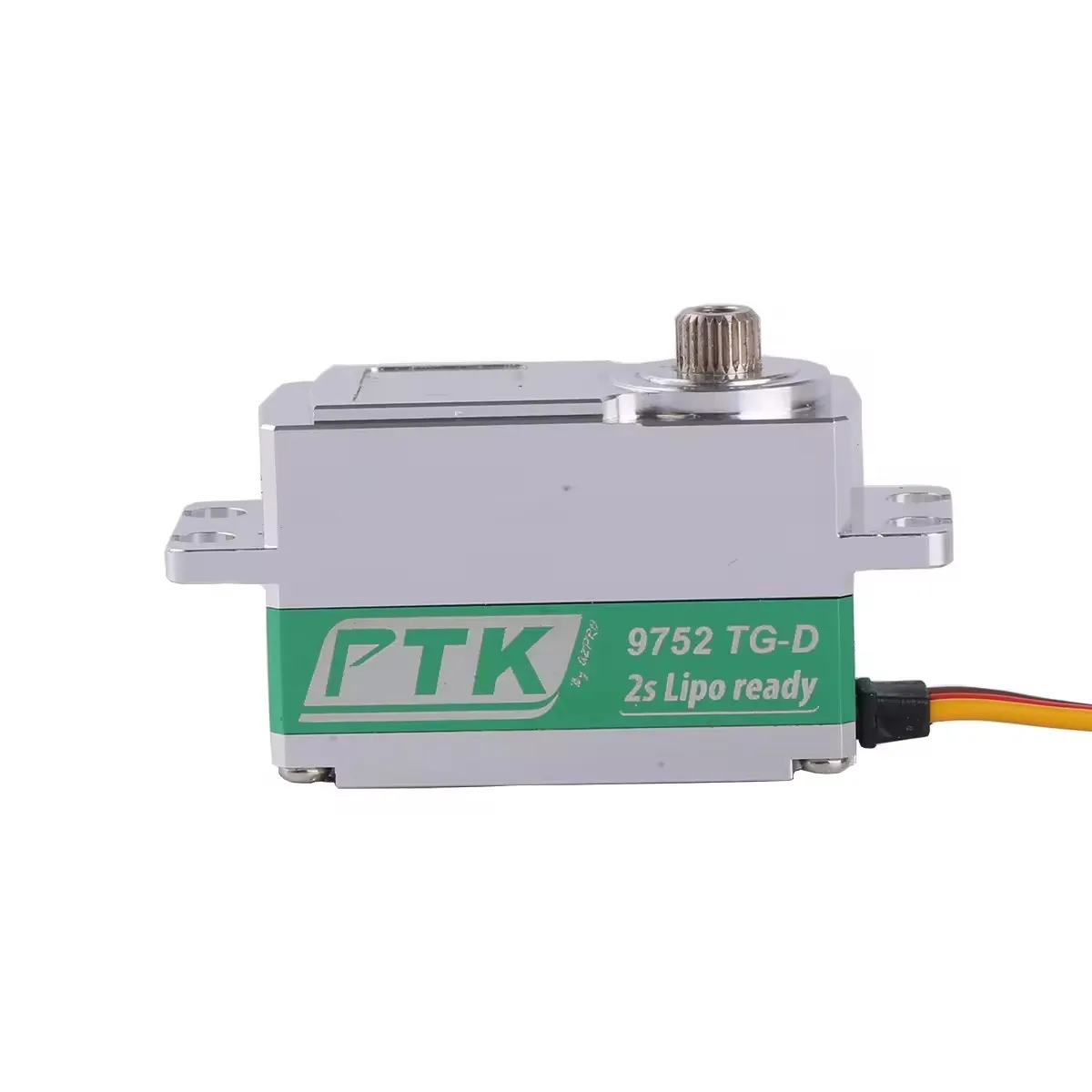 PTK 9752 TG-D 20KG Low profile High-Speed Metal Digital Servo for 1/8 1/10 RC Drift car