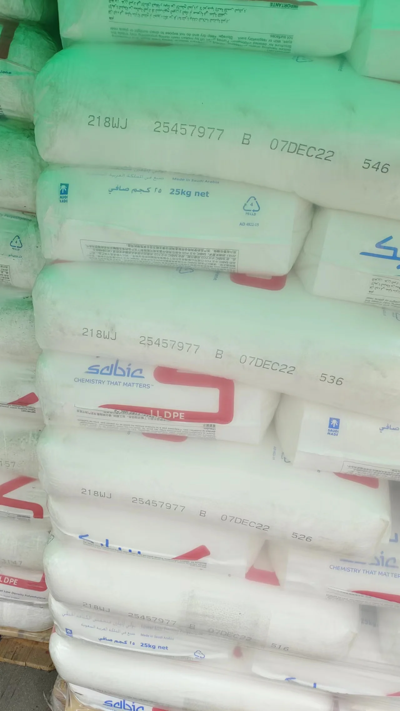 100% Virgin Plastic Raw Materials PE 100 LDPE 2426H virgin ldpe resin Low density polyethylene resin