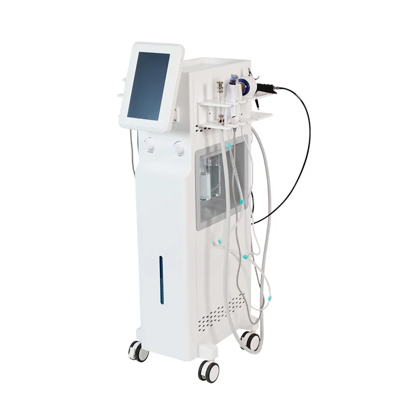 Peeling Diamond Dermabrasion Lifting  Facial Machine Hydro Microdermabrasion  oxygenating machine