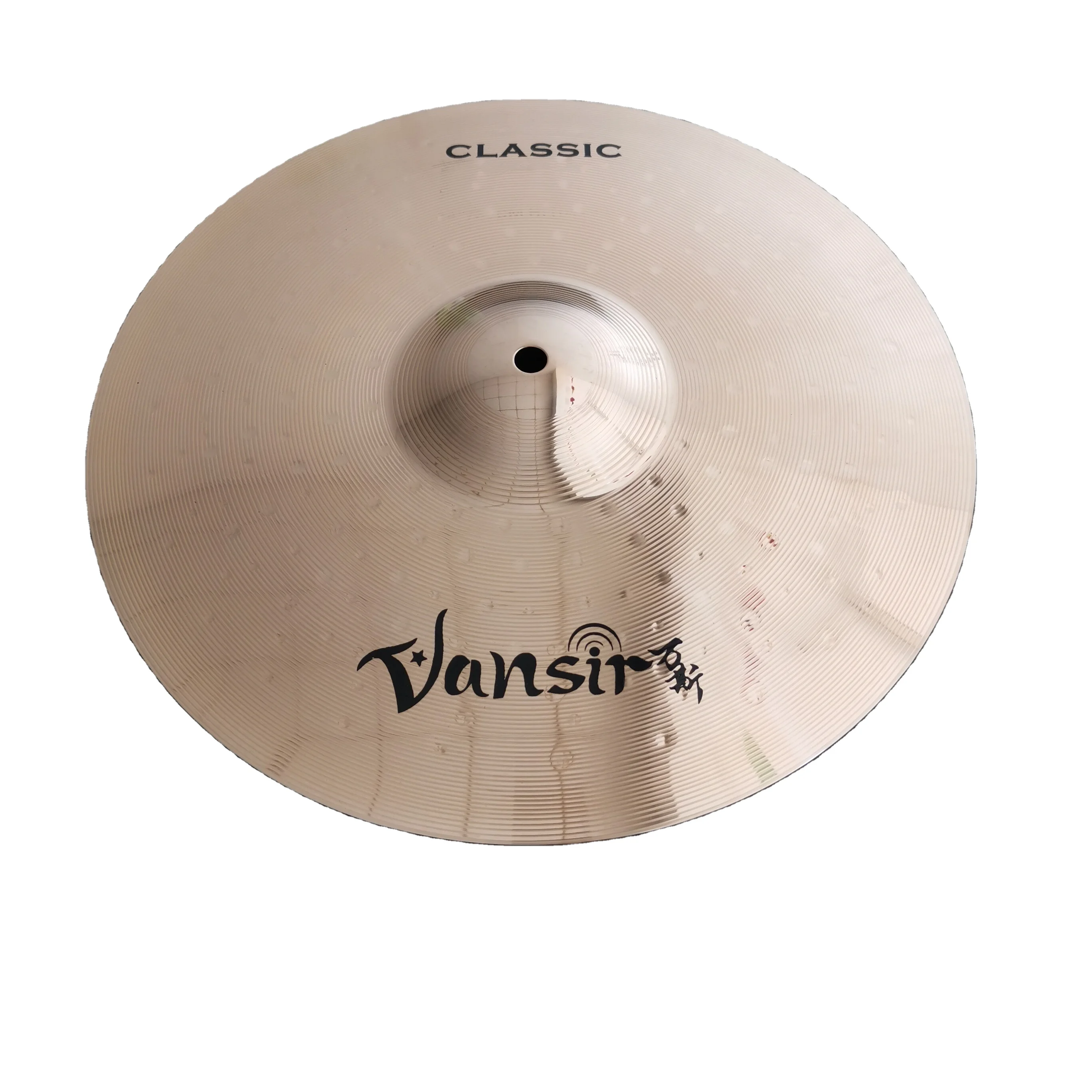 Vansir Practice Cymbals Classic Series 14' HH For Sale
