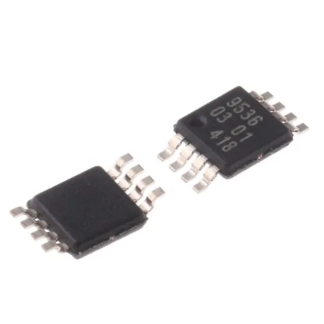 New original LM8272MMX LM8272MMX/NOPB silk screen A60 MSOP8 operational amplifie