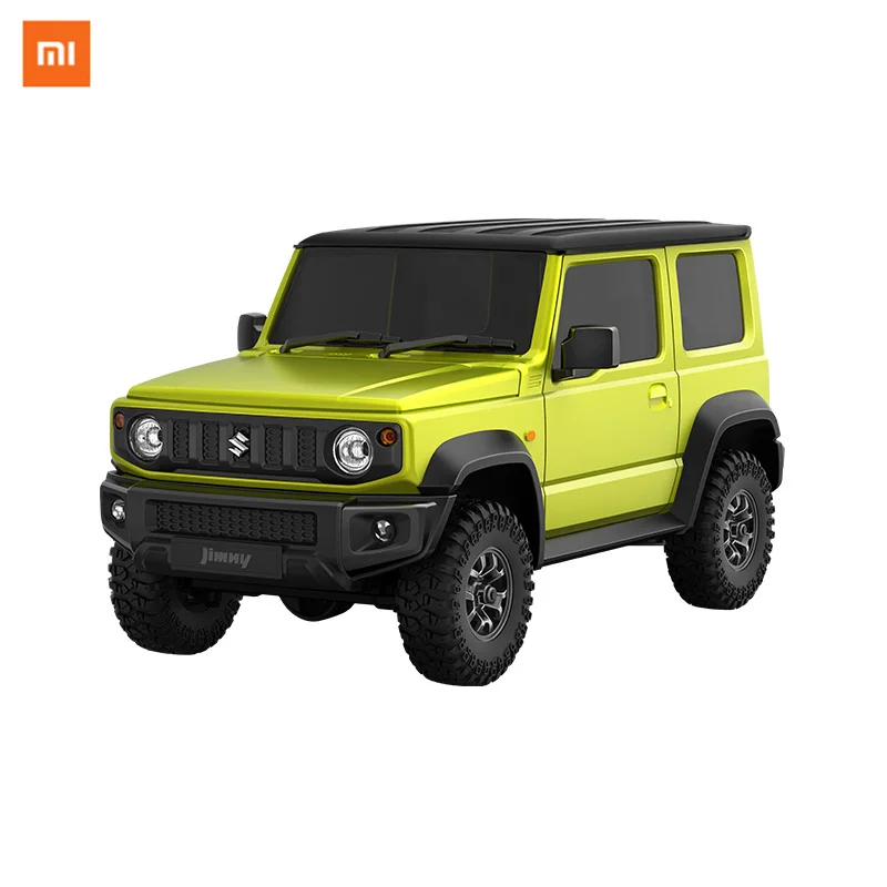 Xiaomi Intelligent Remote Control Car Road Racer 1:16 SUZUKI JIMNY Electric Race Car Molded Toy Children Boy RC Car For Gifts