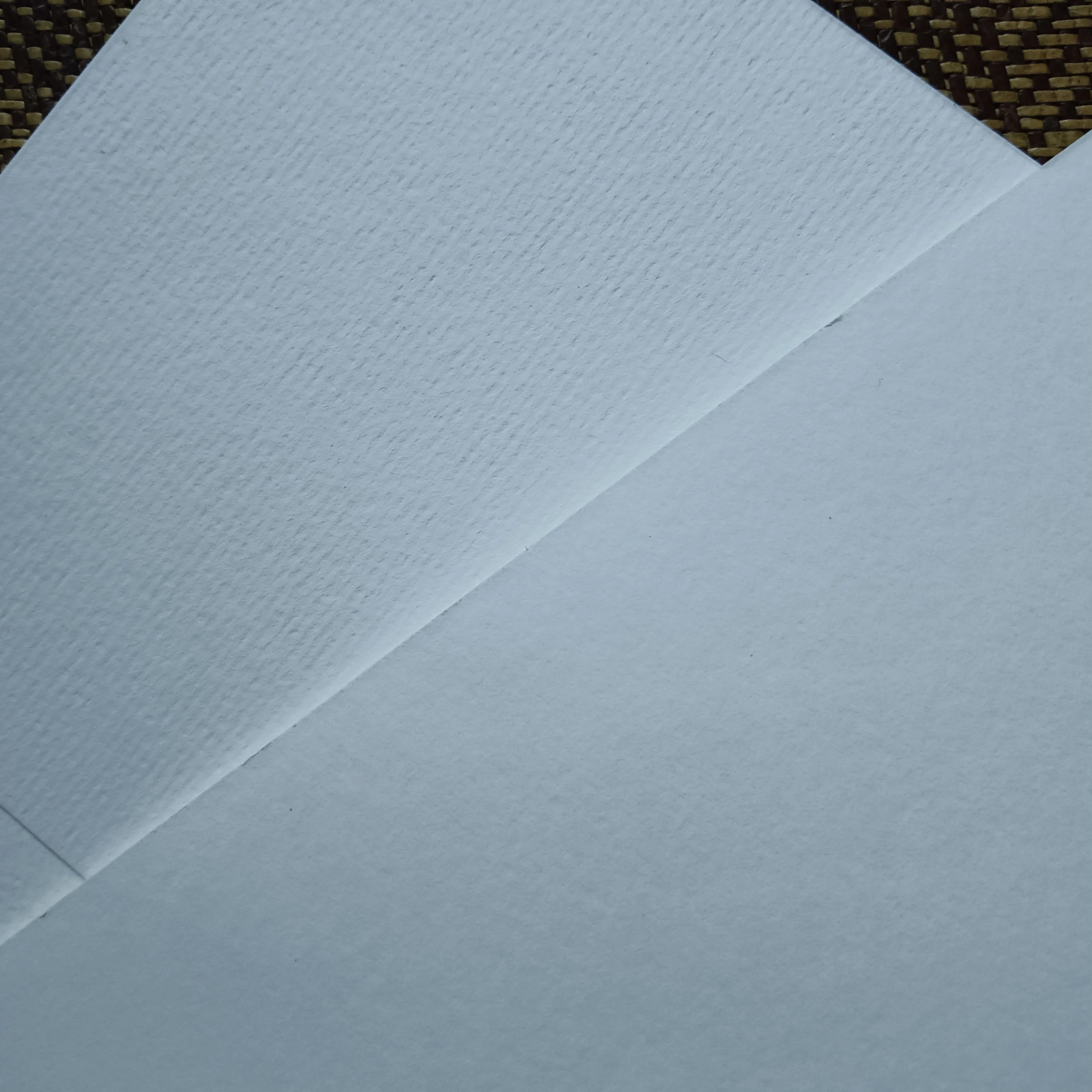 Sentao paper 200gsm 300gsm 31x43inch half cotton wood pulp Painting wdined wconsumedr rough textured Watercolor Paper For Kids