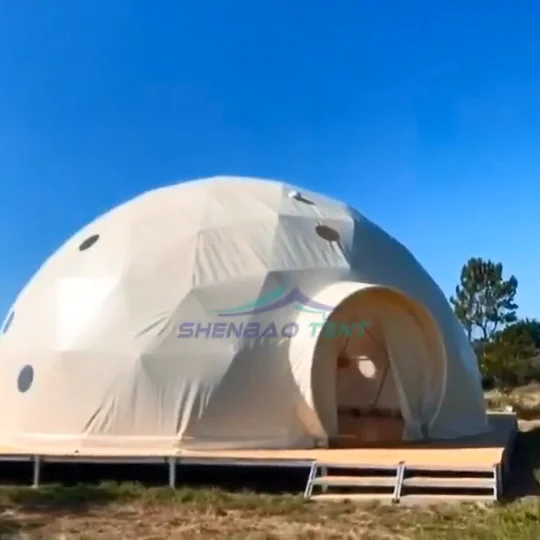 Модный прозрачный сборный модульный дом новейшего дизайна