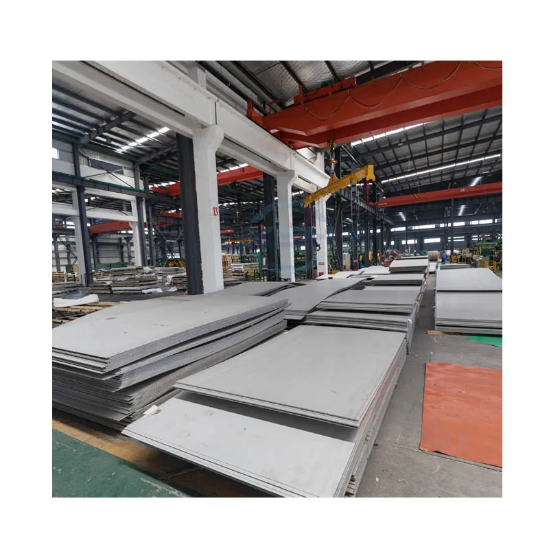 Hot Rolled Steel Sheet 201 304 316 No.1 Surface Stainless Steel Plate