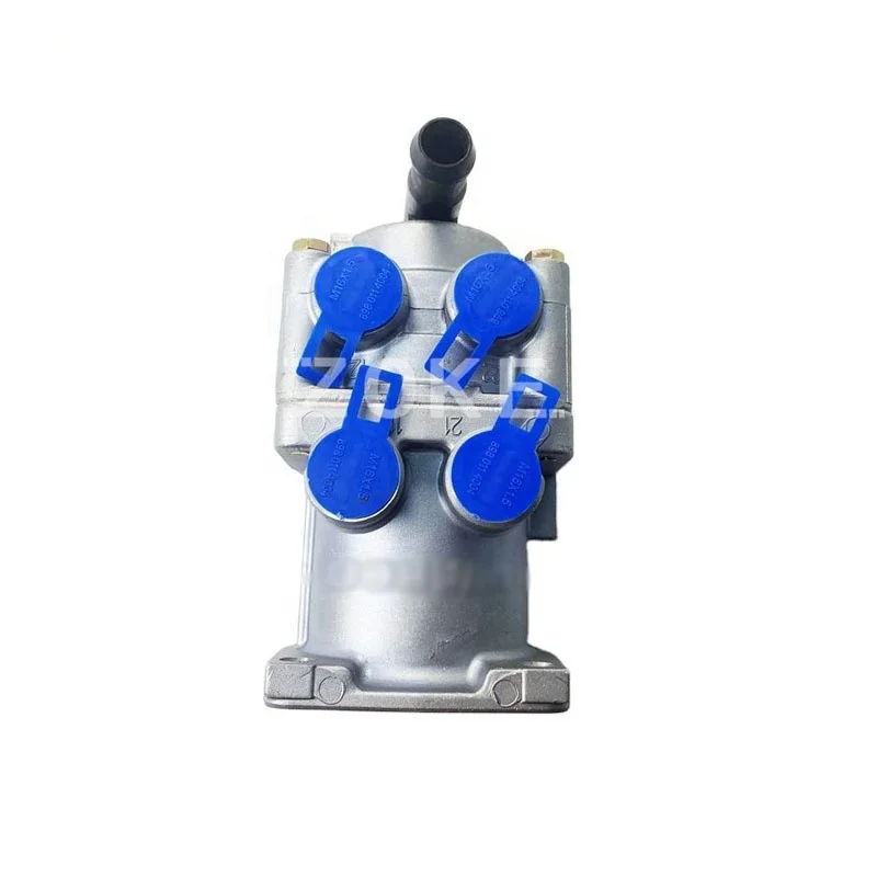 Truck accessories air brake valve foot brake valve 4613150420 1506783 980896 1613328