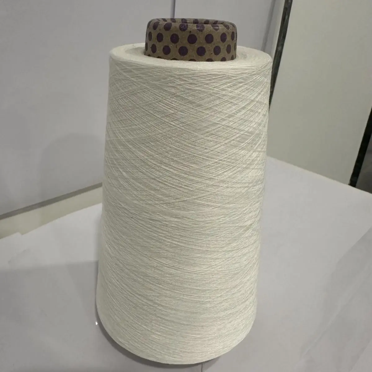 High Quality Cheap Price Tencel Linen Core Spun Blended Yarn Tencel Linen Blended Core Spun Yarn