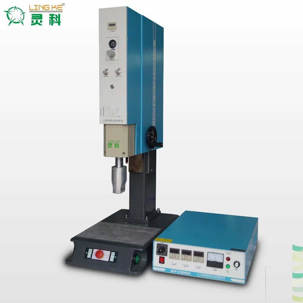 Ультразвуковой пластиковый сварочный аппарат для сварки электронных счетчиков