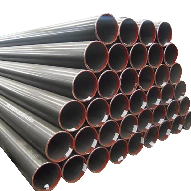 6 Inch ASTM A53 BS 1387 MS Pipe Hot Dip Galvanized Steel Tube and Pipe