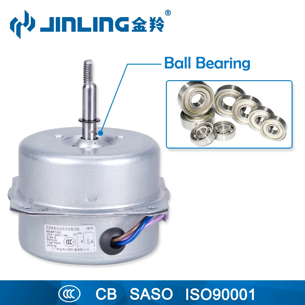 OEM 220V Metal Case Ceiling Duct Pipe Tubular DC Motor Bathroom Ventilation Exhaust Fan