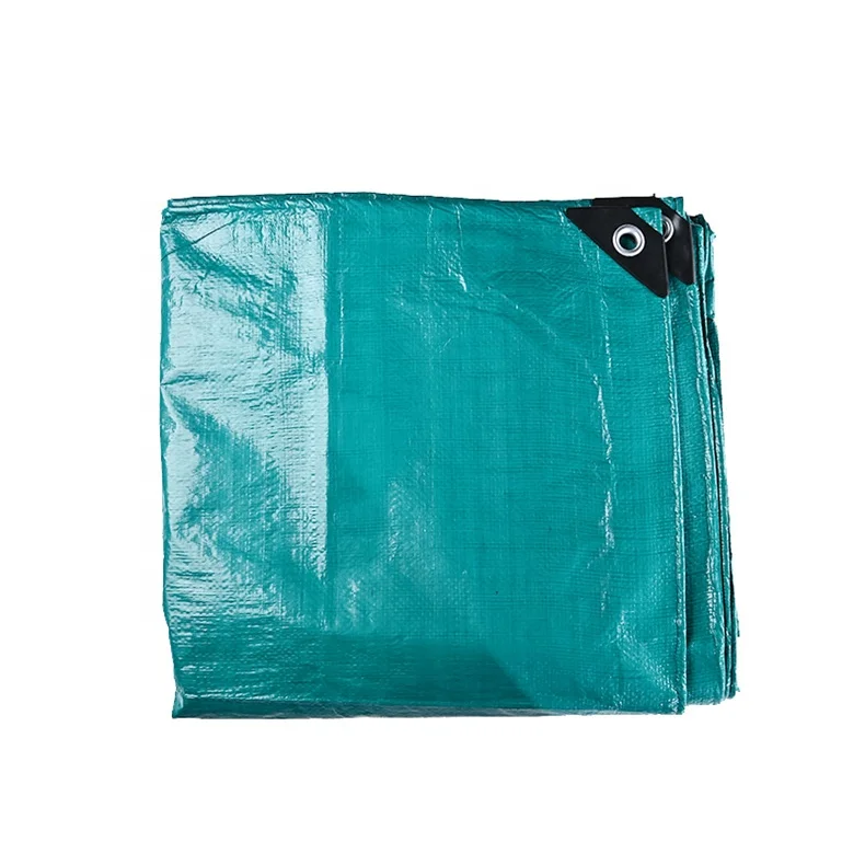 Thickness Glossy 6M Motorcycle Hdpe Cover Sheet PE Tarpaulin