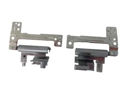 Для ноутбука DELL Vostro 131 V131 E3330 3330 Series ЖК-петли левый правый серебристый шарнир для PN VD9H2 0VD9H2