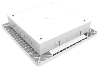 Explosive Chemical Materials Place Standard listed flameproof ATEX 50-120W gas station canopy light led explosion proof light