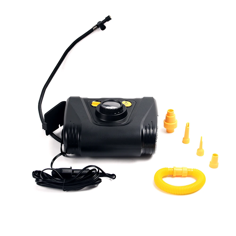 12V Portable Auto Car Electric Air Compressor Tire Inflator Pump 300 PSI XR for Motorbike Tire Inflator Pump Car