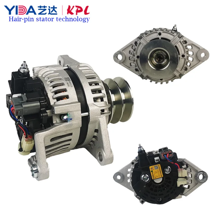 High Quality 5332604 OEM Alternator 220v 50hz Alternator 5V