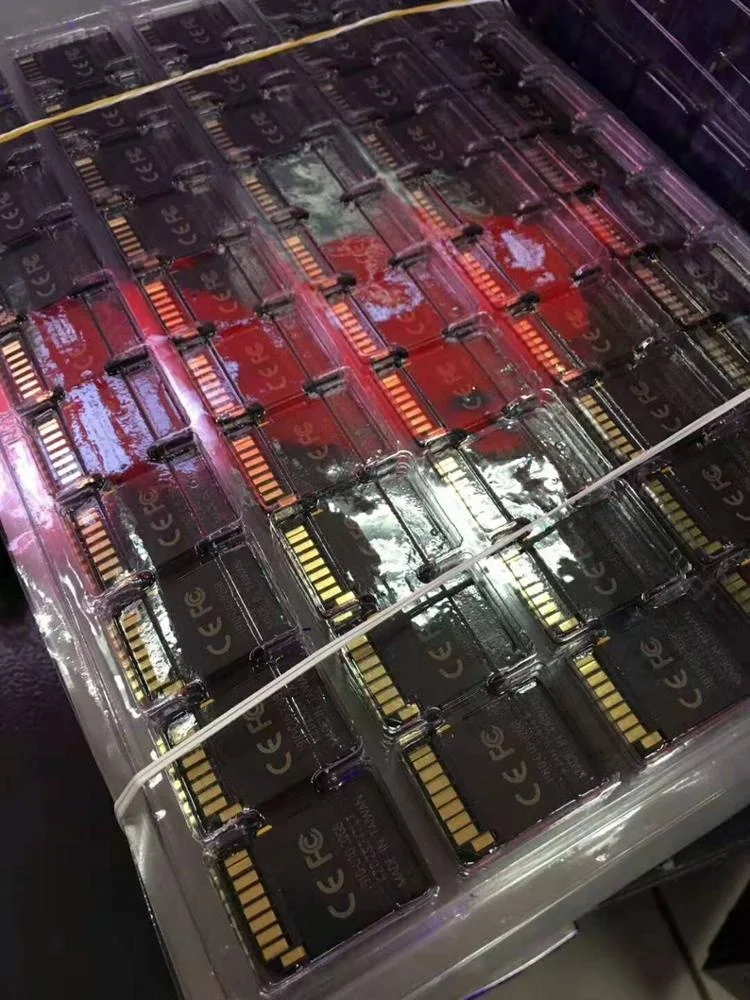 shenzhen factory price mobile Flash micro 2GB 4GB 8GB 16GB 32GB 64GB 128GB 256GB 512GB sd memory card
