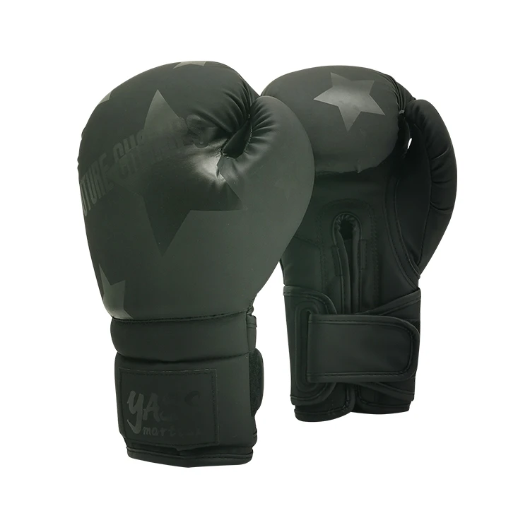 High quality boxing sports gloves Training leather twin boxing gloves