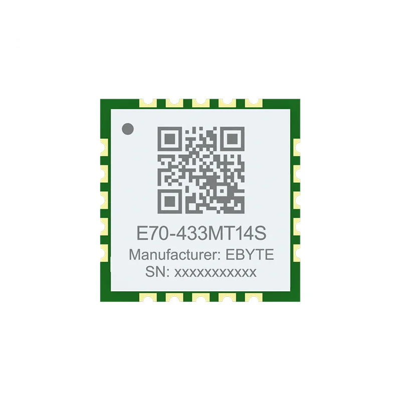 Cojxu OEM ODM E70-433MT14S cc1310 Perfect support for the ModBus protocol Air arousal Low power consumption module