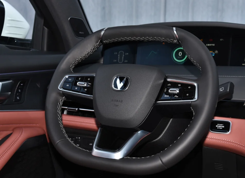 Wholesale a 2019 Powered Passenger Uni-k Changan Used Cars Gasoline