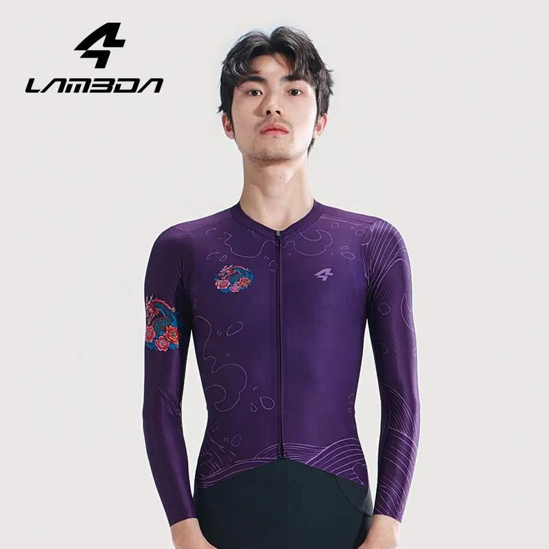 LAMEDA Manufacturer Recruiting Global Lameda Agents Latest Design Bike Clothes Bicycle Clothing Cycling Jersey