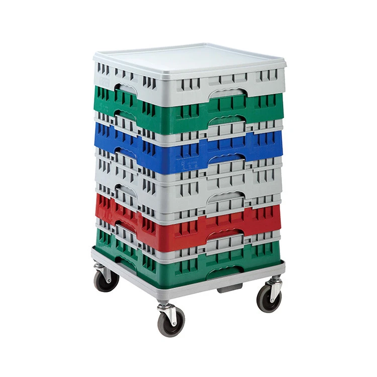 Different Compartment Hotel Restaurant Dish Washing Rack Champagne Glass Dish Washing Rack