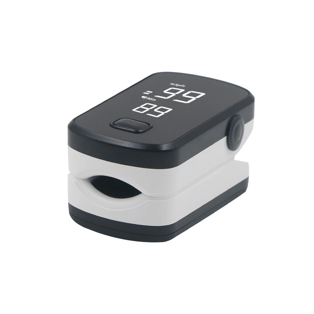 Portable Medical Equipment Oximeters Fingertip Pulse Oximeter Digital Blood Oxygen Testing oxymetre pulse oximeter