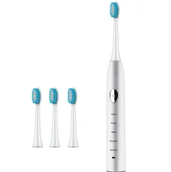 2021 New Arrival Hot Sale Electric Toothbrush Automatic Toothbrush Silicon Toothbrush