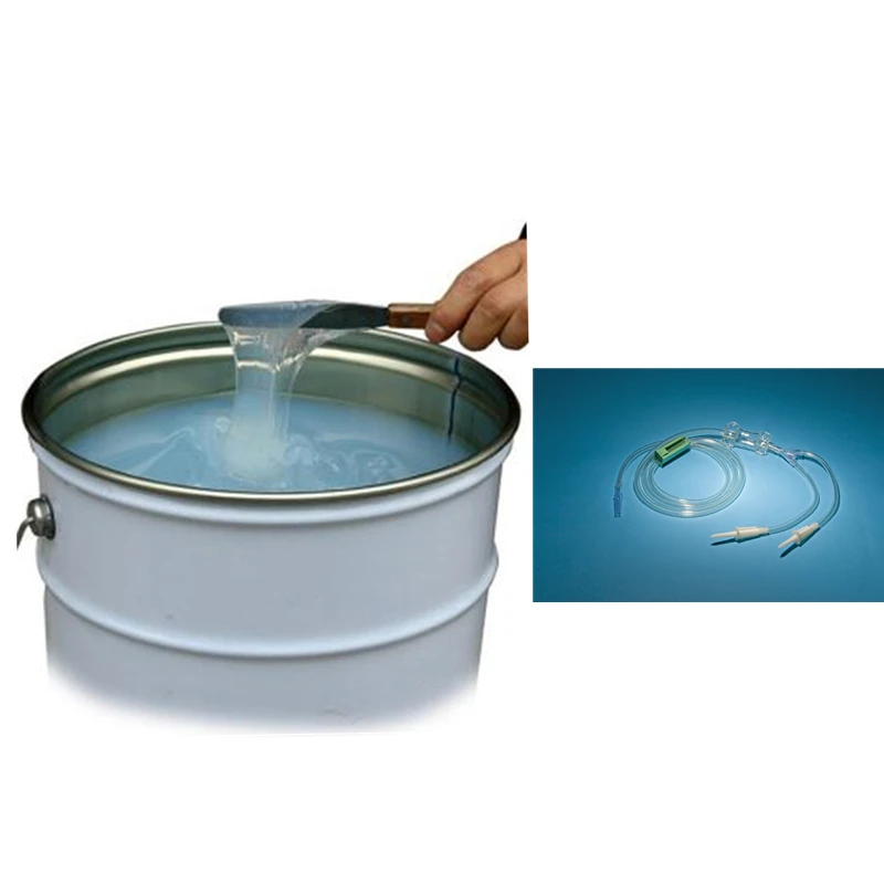 
life casting making two part AB silicone rubber about aritificial limbs prosthesis with lower shrinkage liquid silicone rubber 